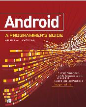 Android - a programmers guide