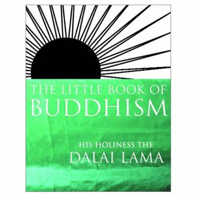 The little book of Buddhism